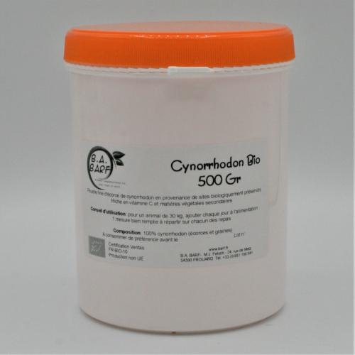 Cynorrhodon biologique